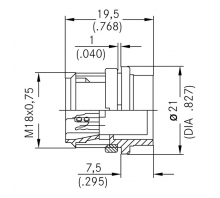 T 3437 050